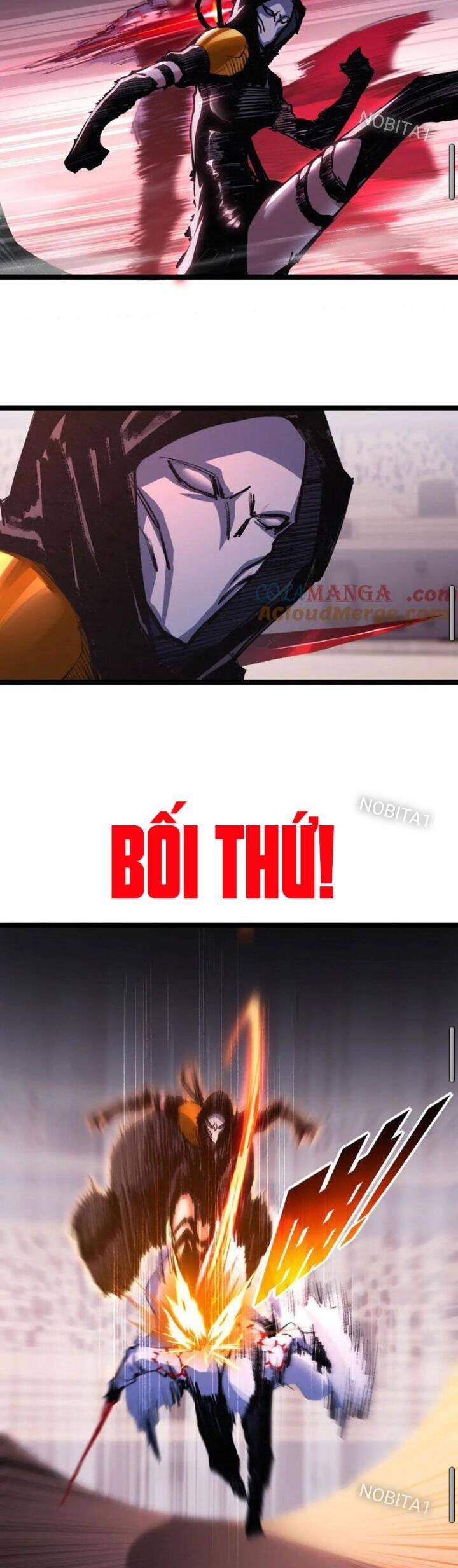 Trảm Nguyệt Chap 51 - Next Chap 52