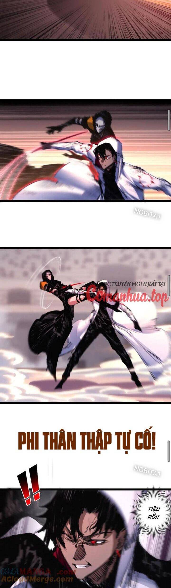 Trảm Nguyệt Chap 51 - Next Chap 52