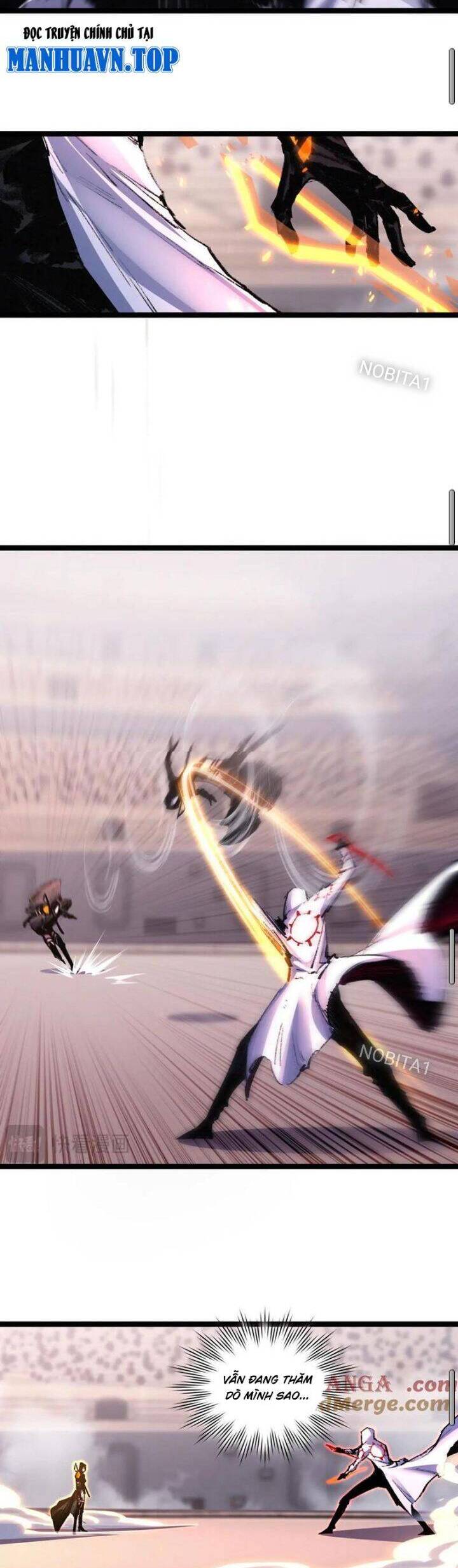 Trảm Nguyệt Chap 51 - Next Chap 52