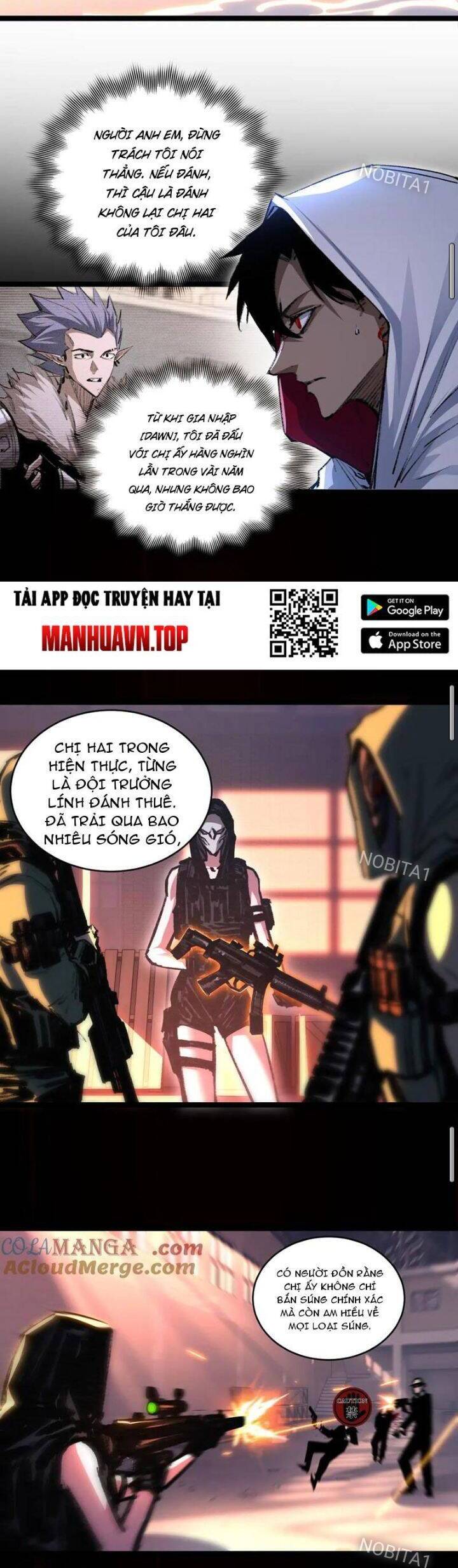 Trảm Nguyệt Chap 51 - Next Chap 52