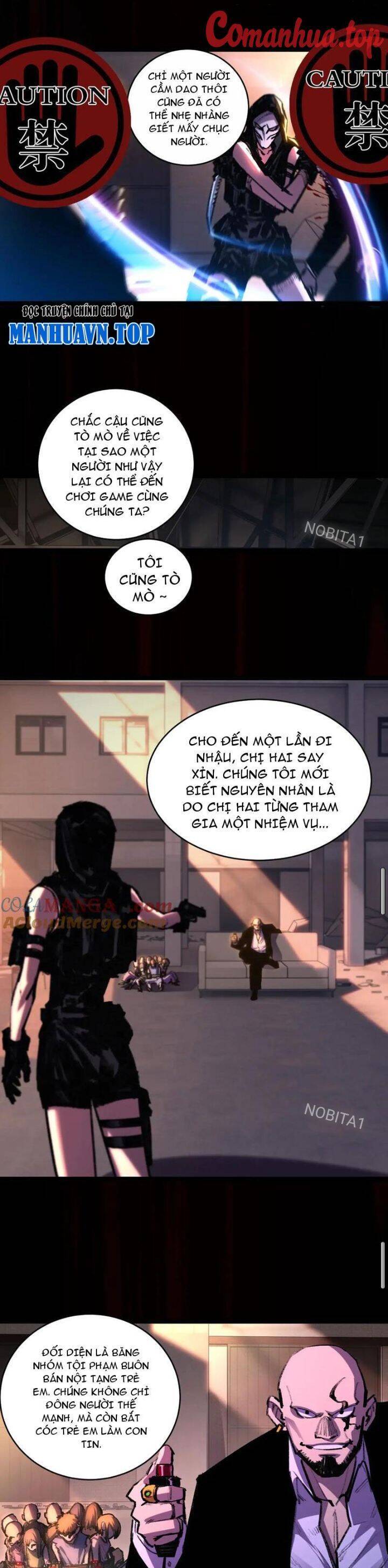 Trảm Nguyệt Chap 51 - Next Chap 52