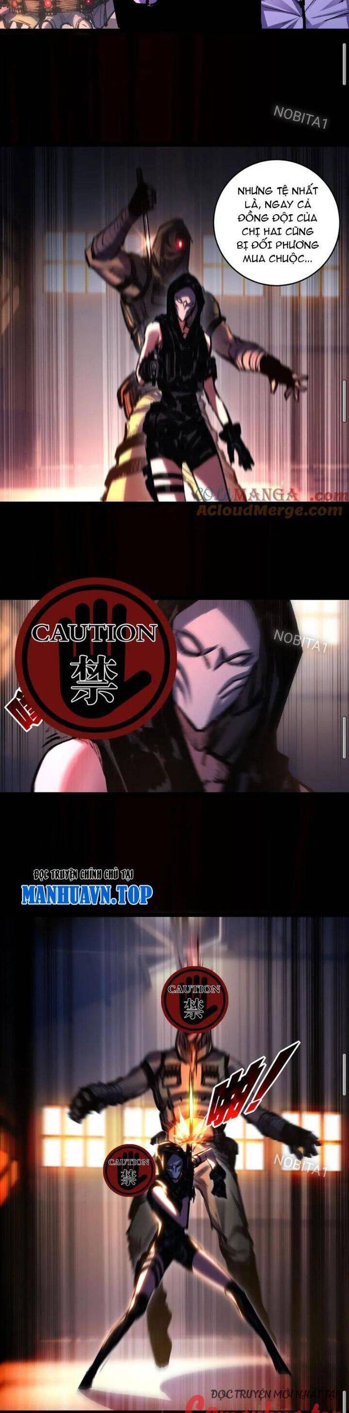 Trảm Nguyệt Chap 51 - Next Chap 52