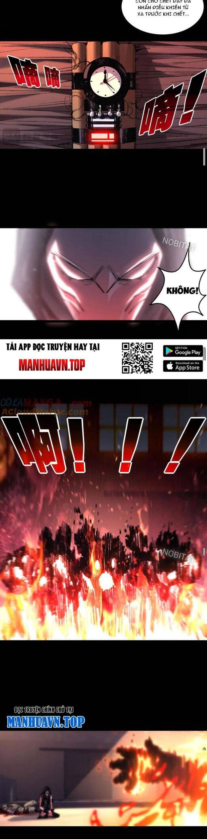 Trảm Nguyệt Chap 51 - Next Chap 52