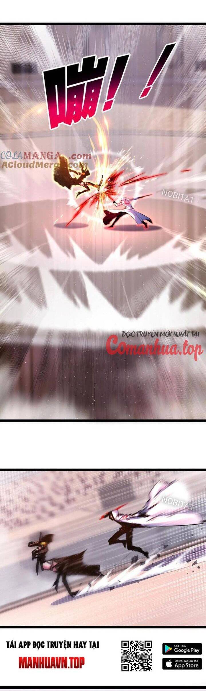 Trảm Nguyệt Chap 51 - Next Chap 52