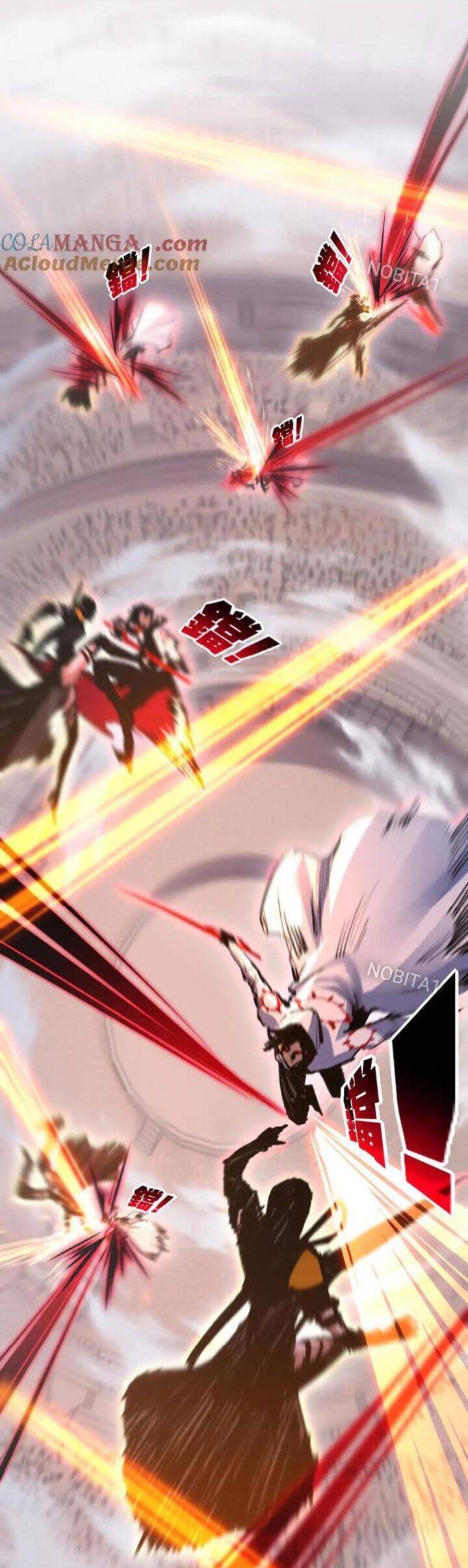 Trảm Nguyệt Chap 51 - Next Chap 52