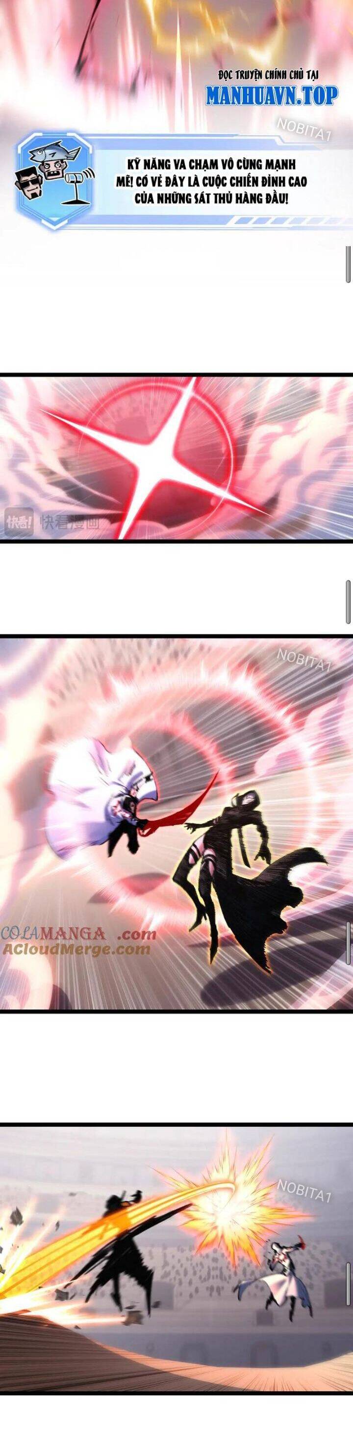 Trảm Nguyệt Chap 51 - Next Chap 52