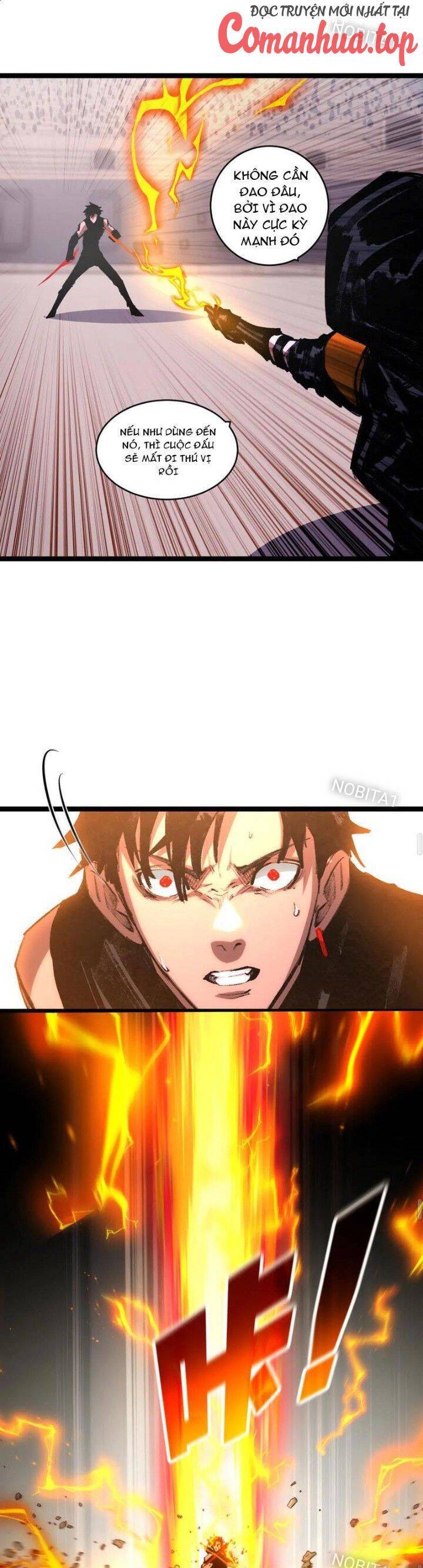 Trảm Nguyệt Chap 52 - Next Chap 53