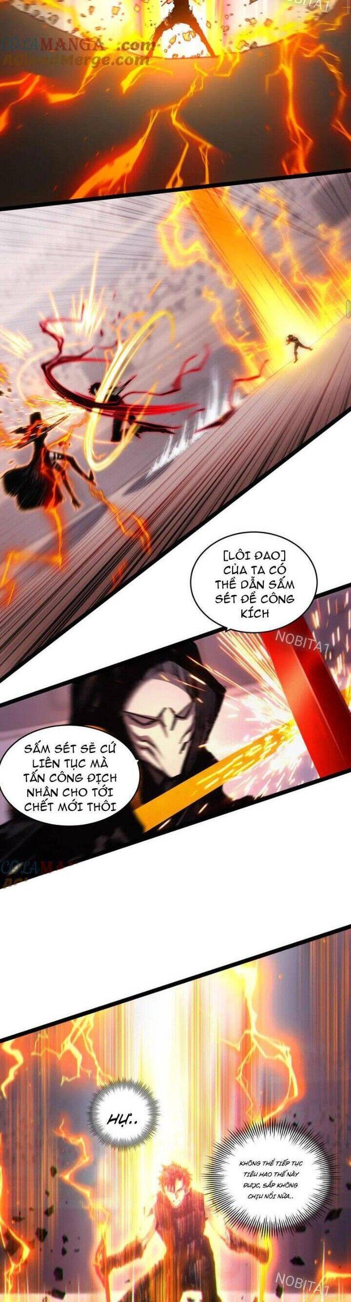 Trảm Nguyệt Chap 52 - Next Chap 53