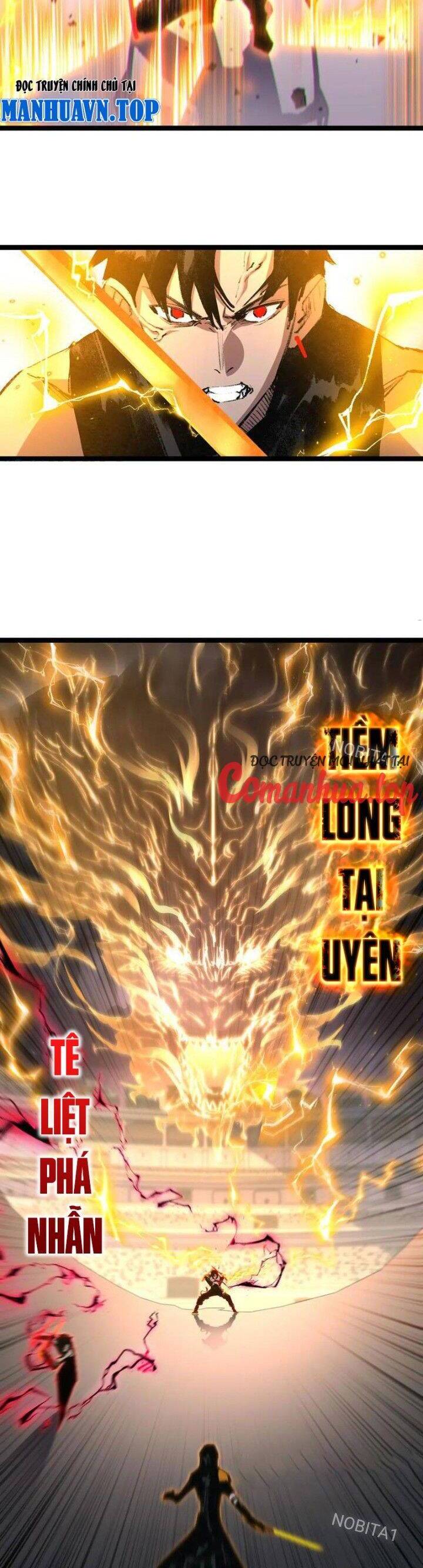 Trảm Nguyệt Chap 52 - Next Chap 53