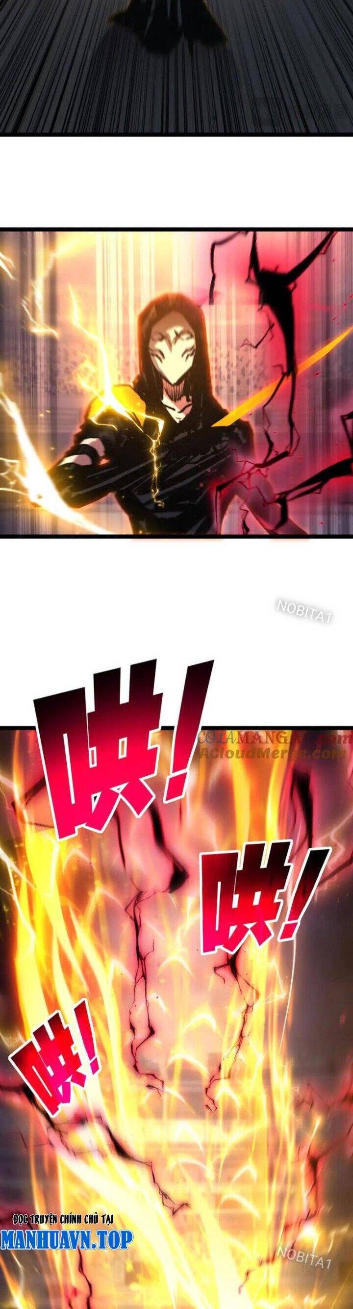 Trảm Nguyệt Chap 52 - Next Chap 53