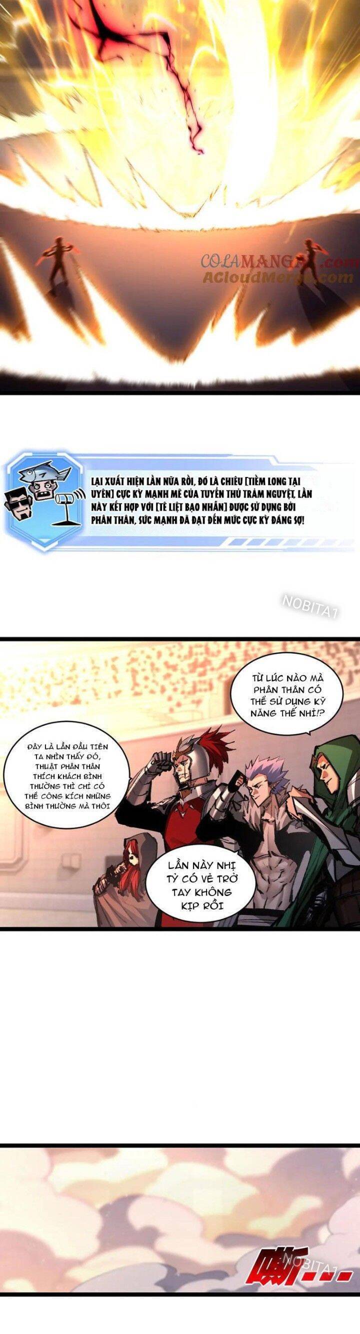 Trảm Nguyệt Chap 52 - Next Chap 53