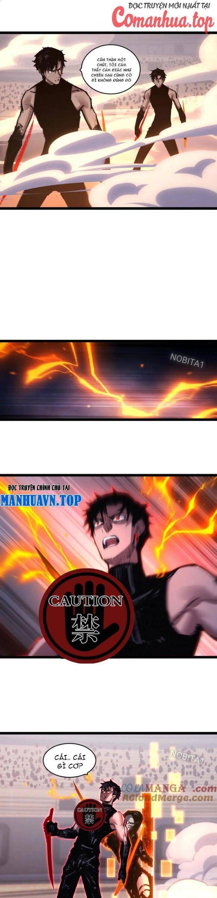 Trảm Nguyệt Chap 52 - Next Chap 53