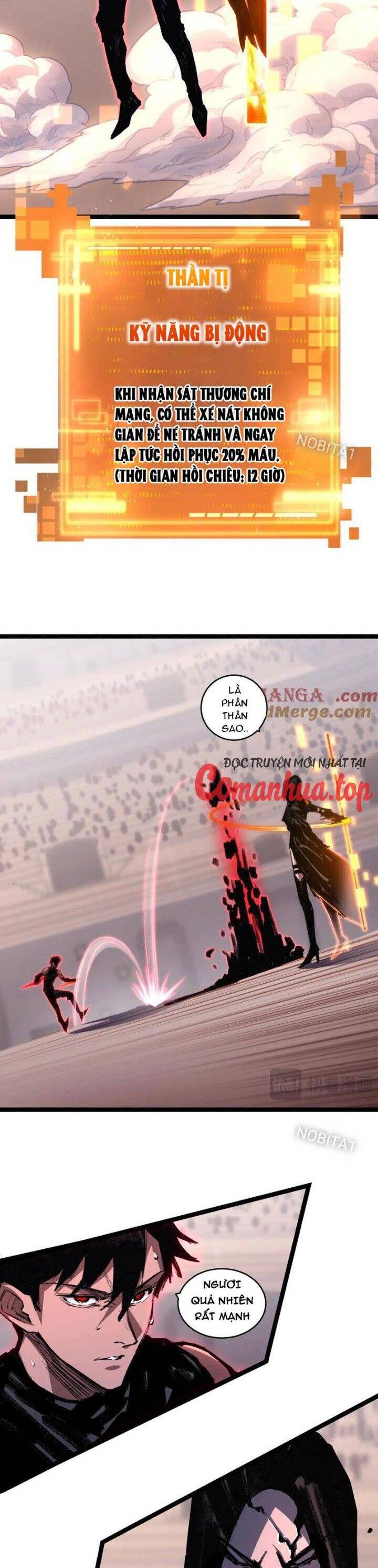 Trảm Nguyệt Chap 52 - Next Chap 53