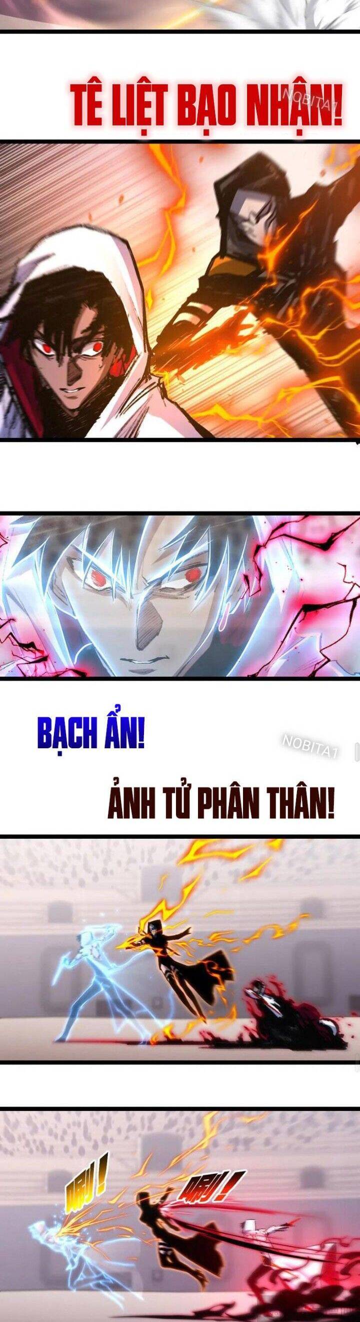 Trảm Nguyệt Chap 52 - Next Chap 53