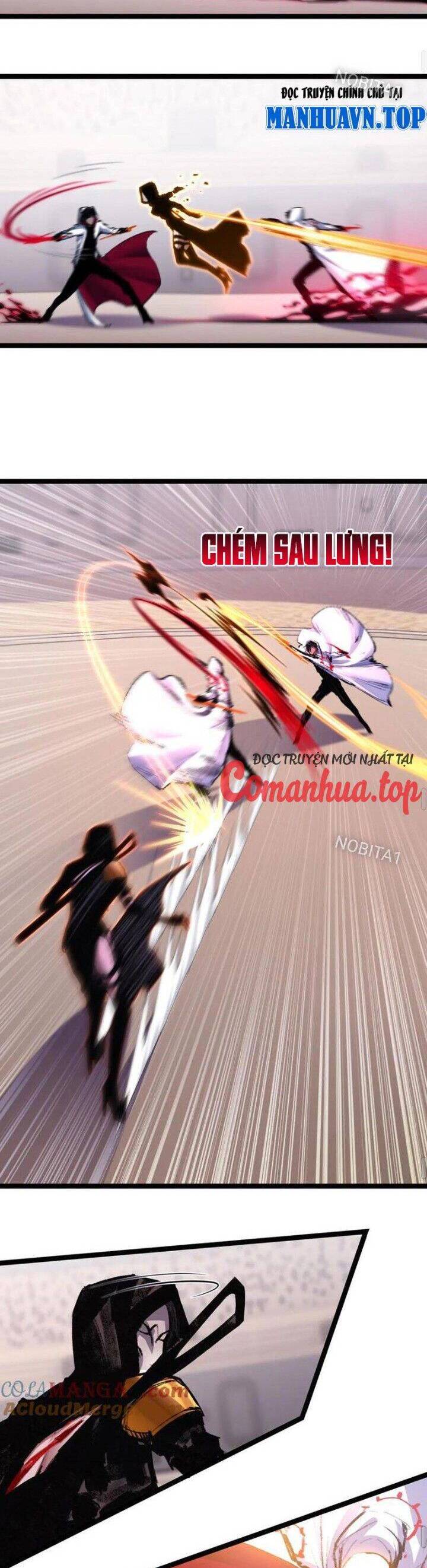 Trảm Nguyệt Chap 52 - Next Chap 53