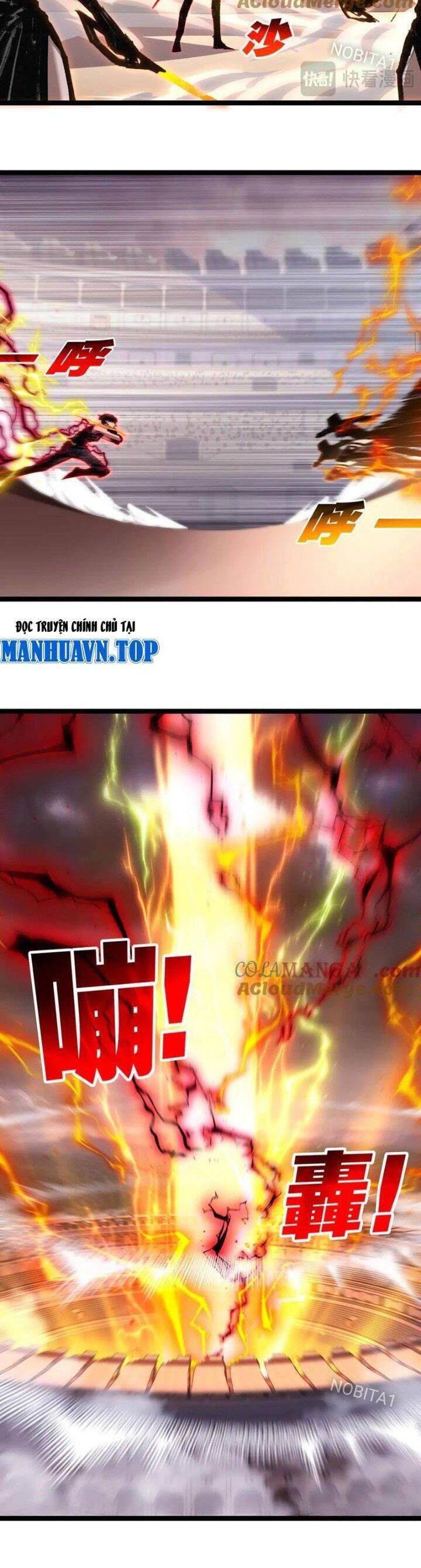 Trảm Nguyệt Chap 53 - Next Chap 54