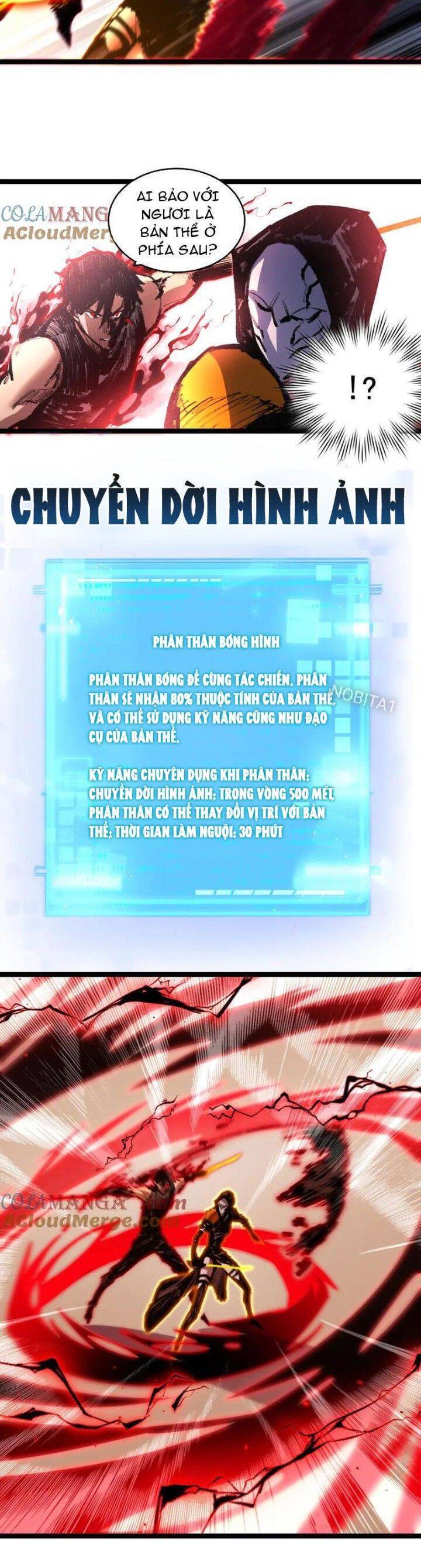 Trảm Nguyệt Chap 53 - Next Chap 54