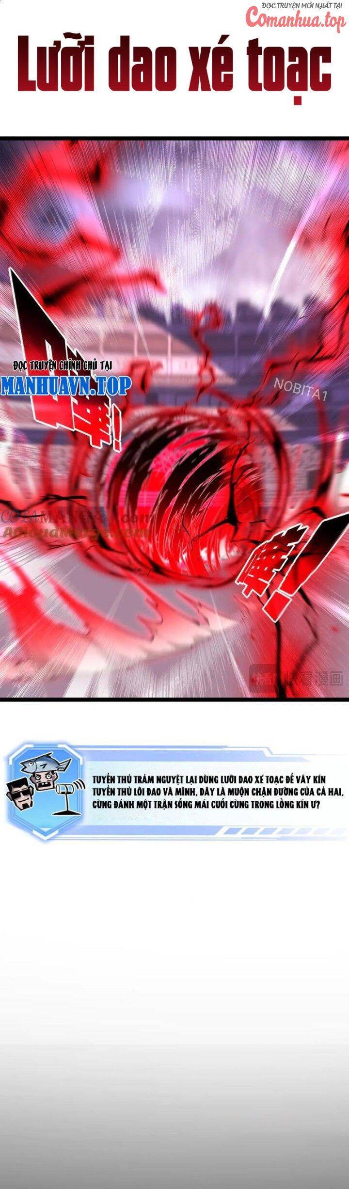 Trảm Nguyệt Chap 53 - Next Chap 54