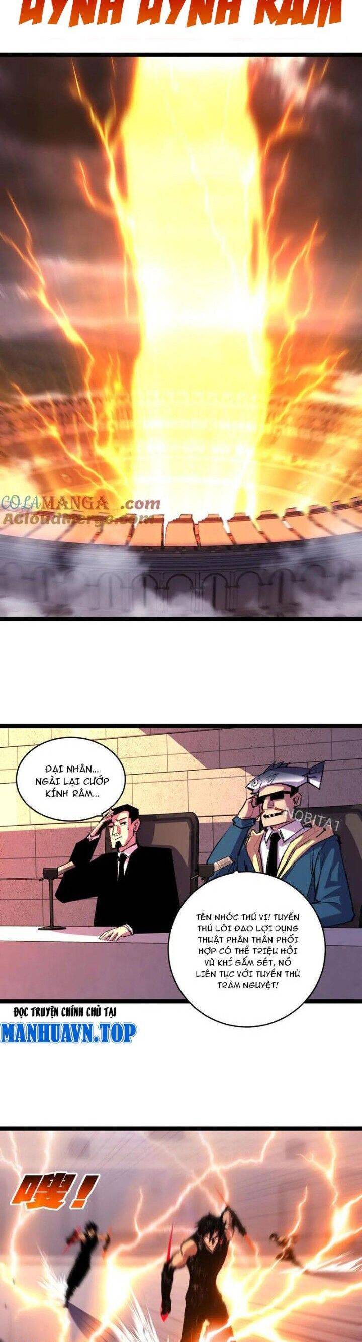 Trảm Nguyệt Chap 53 - Next Chap 54