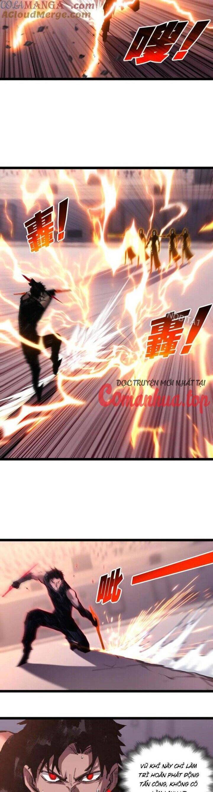 Trảm Nguyệt Chap 53 - Next Chap 54