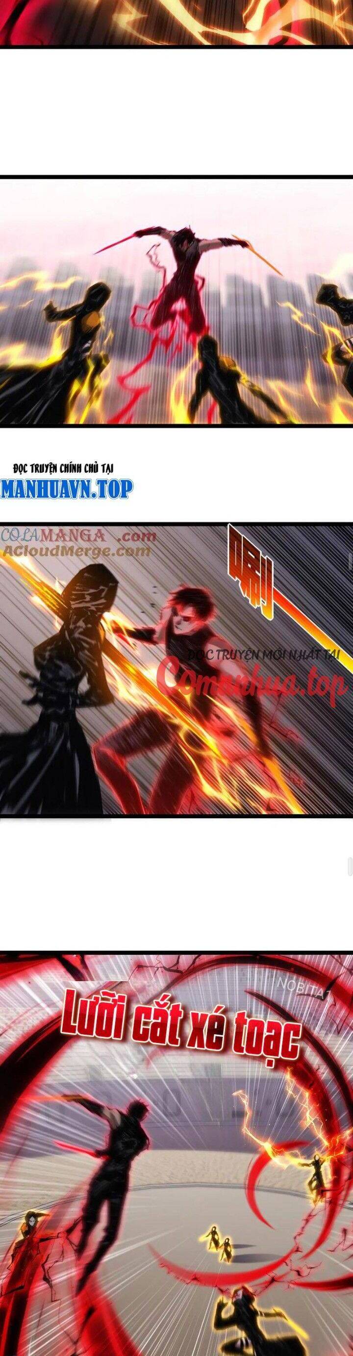 Trảm Nguyệt Chap 53 - Next Chap 54