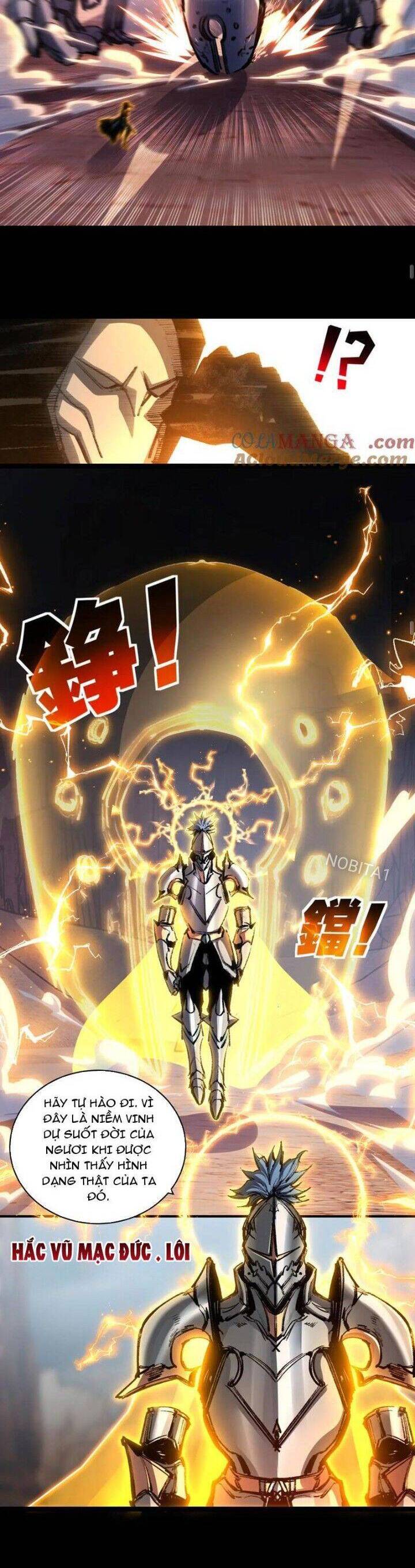 Trảm Nguyệt Chap 54 - Next Chap 55