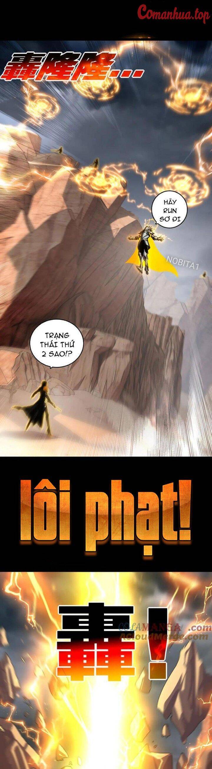 Trảm Nguyệt Chap 54 - Next Chap 55