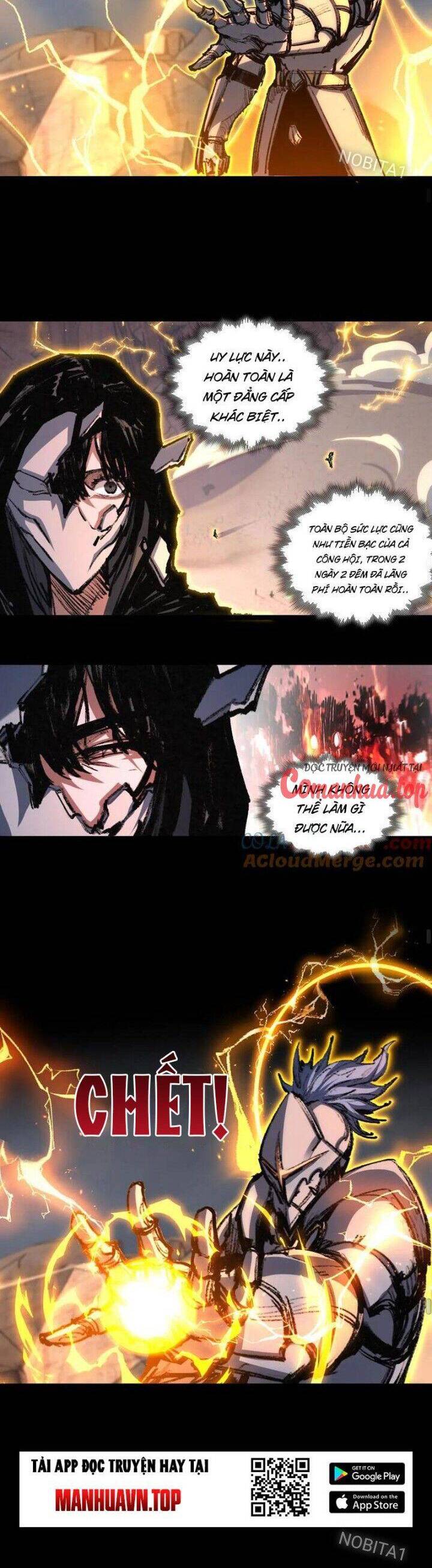 Trảm Nguyệt Chap 54 - Next Chap 55