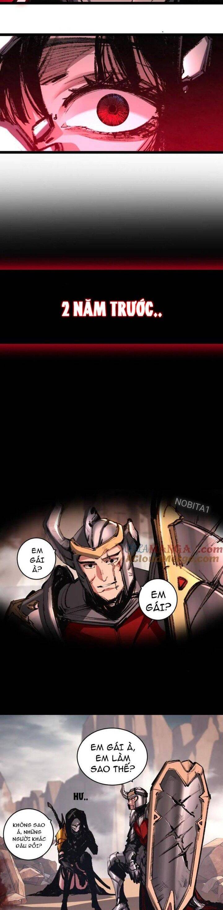 Trảm Nguyệt Chap 54 - Next Chap 55