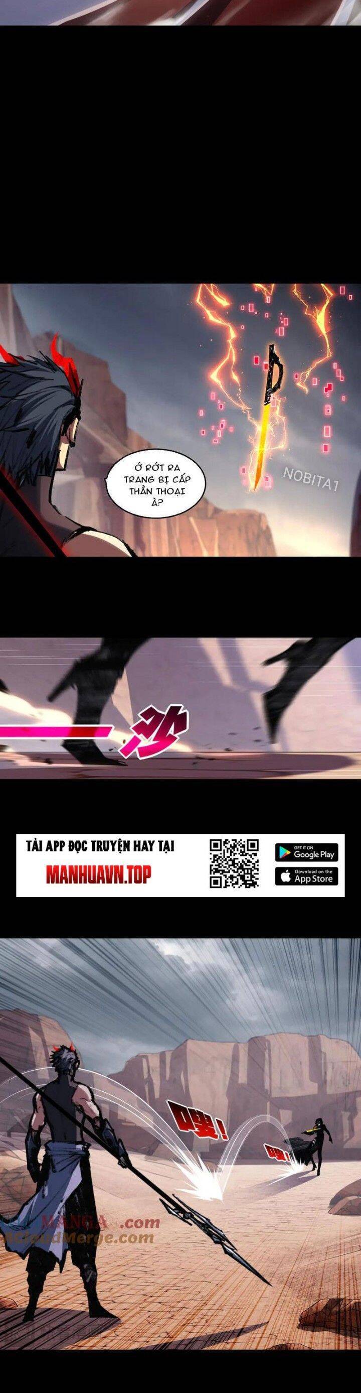 Trảm Nguyệt Chap 54 - Next Chap 55