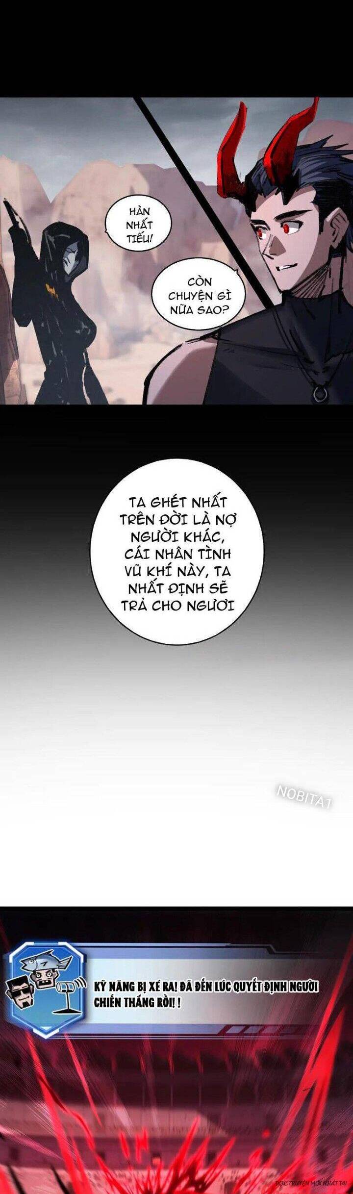 Trảm Nguyệt Chap 54 - Next Chap 55