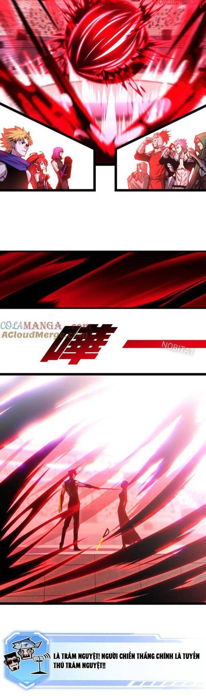 Trảm Nguyệt Chap 54 - Next Chap 55