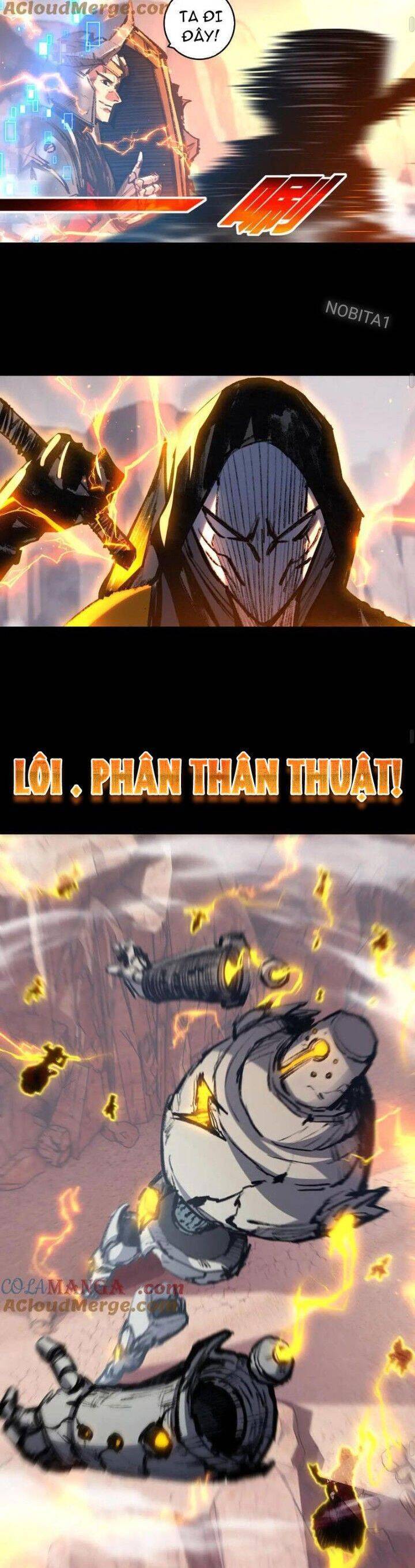 Trảm Nguyệt Chap 54 - Next Chap 55