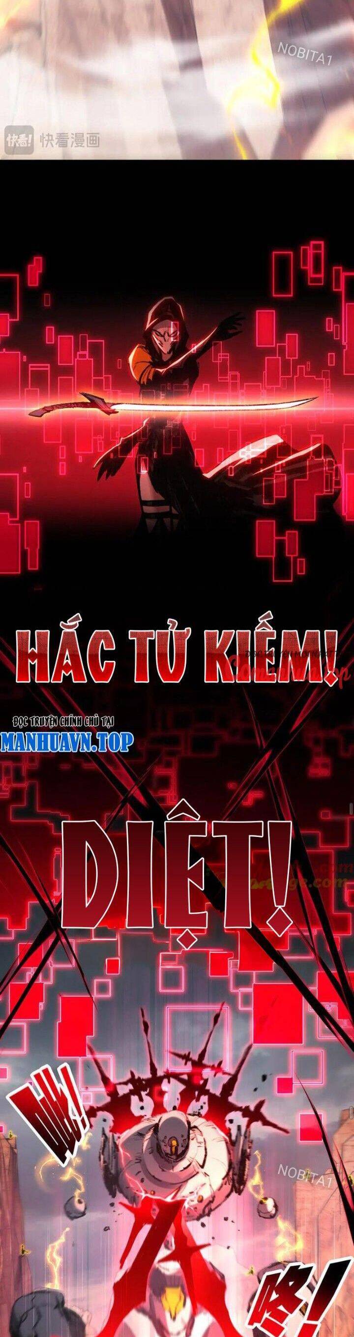 Trảm Nguyệt Chap 54 - Next Chap 55