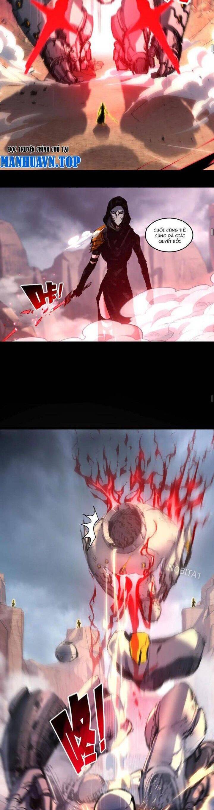 Trảm Nguyệt Chap 54 - Next Chap 55