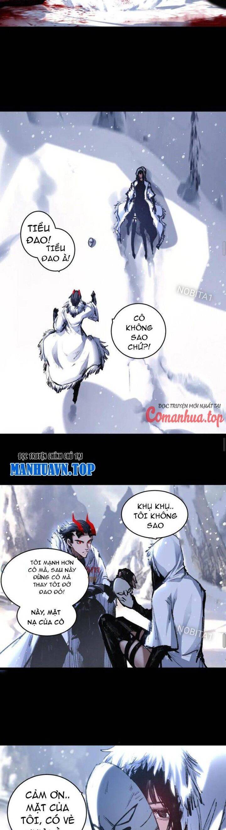 Trảm Nguyệt Chap 55 - Next Chap 56