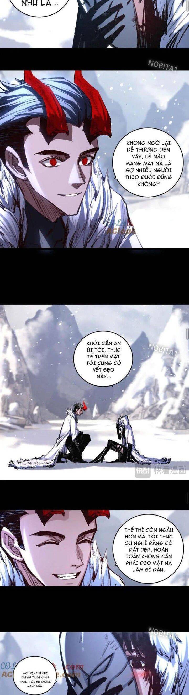 Trảm Nguyệt Chap 55 - Next Chap 56