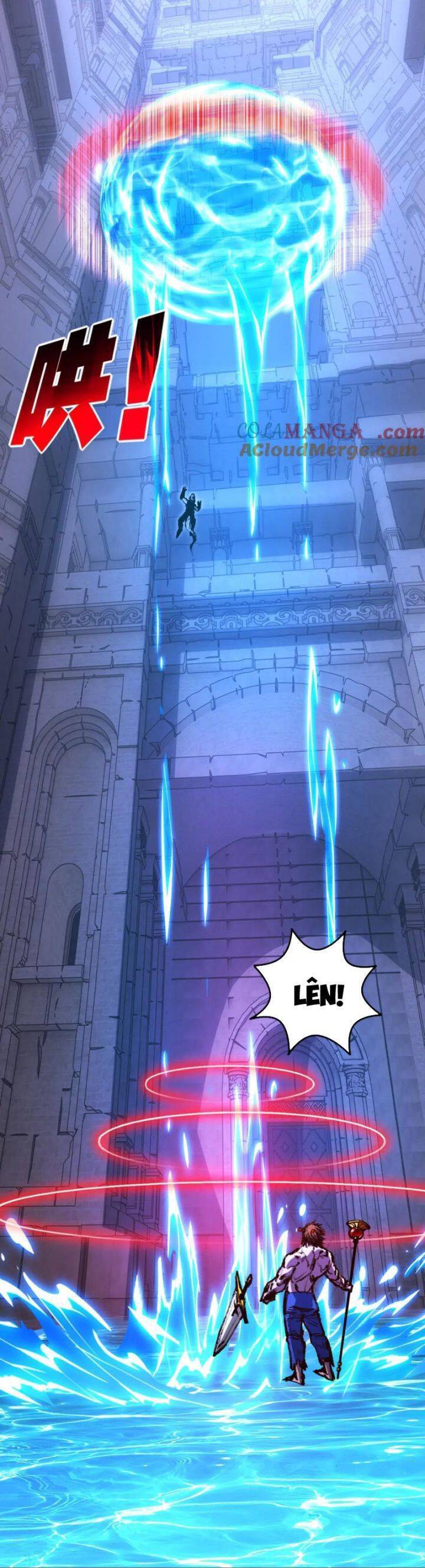 Trảm Nguyệt Chap 60 - Next Chap 61