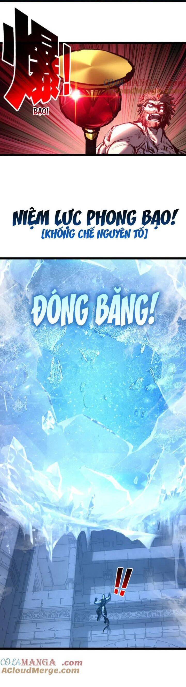 Trảm Nguyệt Chap 60 - Next Chap 61