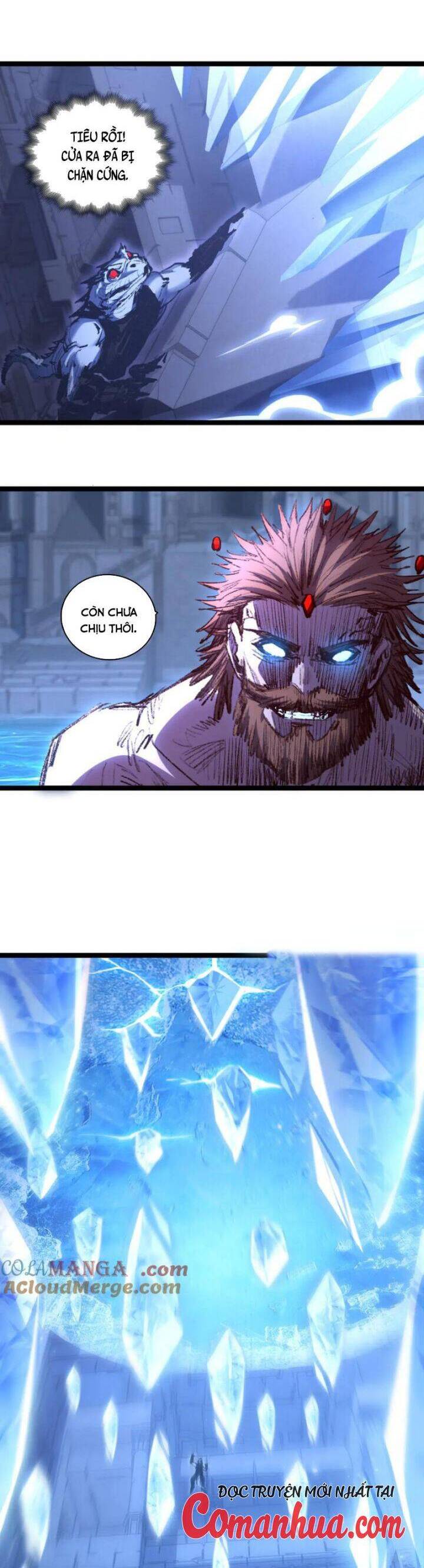 Trảm Nguyệt Chap 60 - Next Chap 61