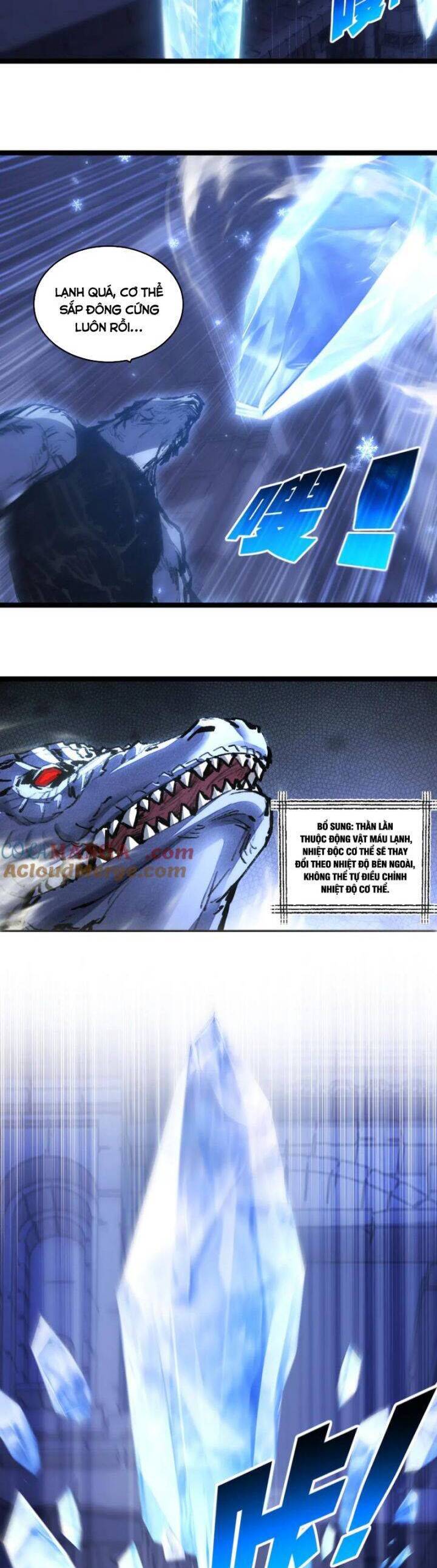 Trảm Nguyệt Chap 60 - Next Chap 61