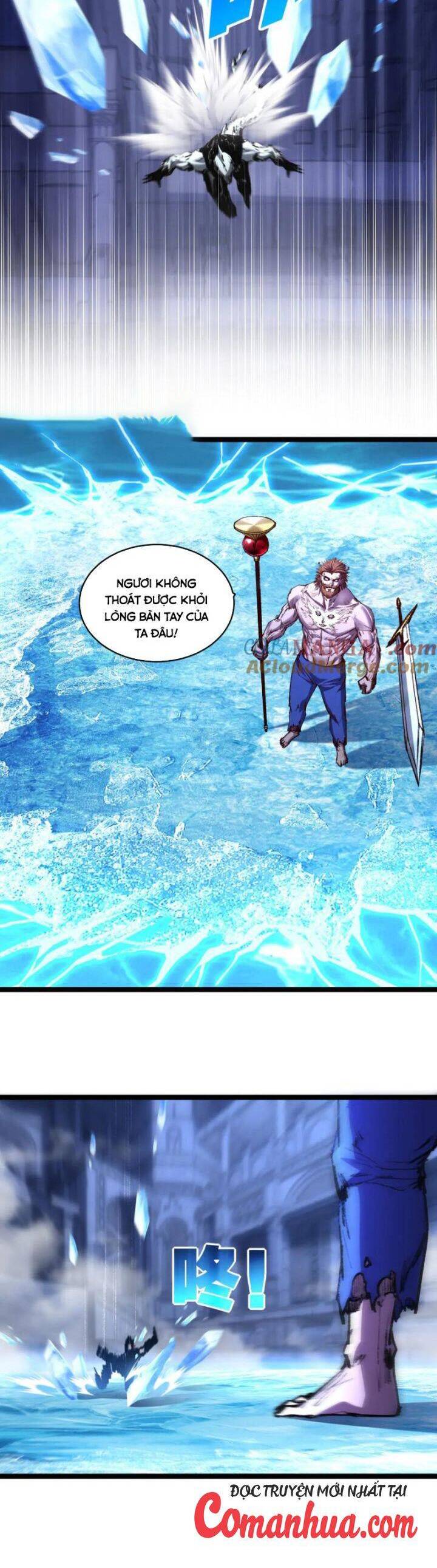 Trảm Nguyệt Chap 60 - Next Chap 61