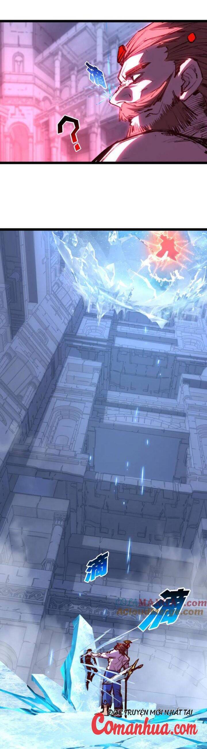 Trảm Nguyệt Chap 60 - Next Chap 61