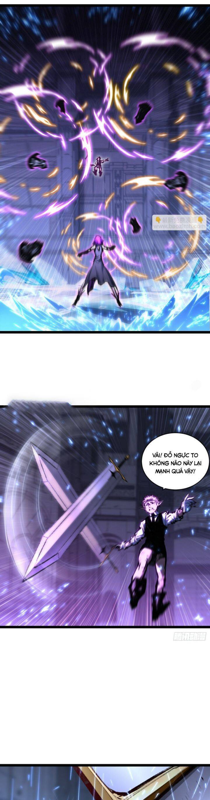 Trảm Nguyệt Chap 61 - Next Chap 62