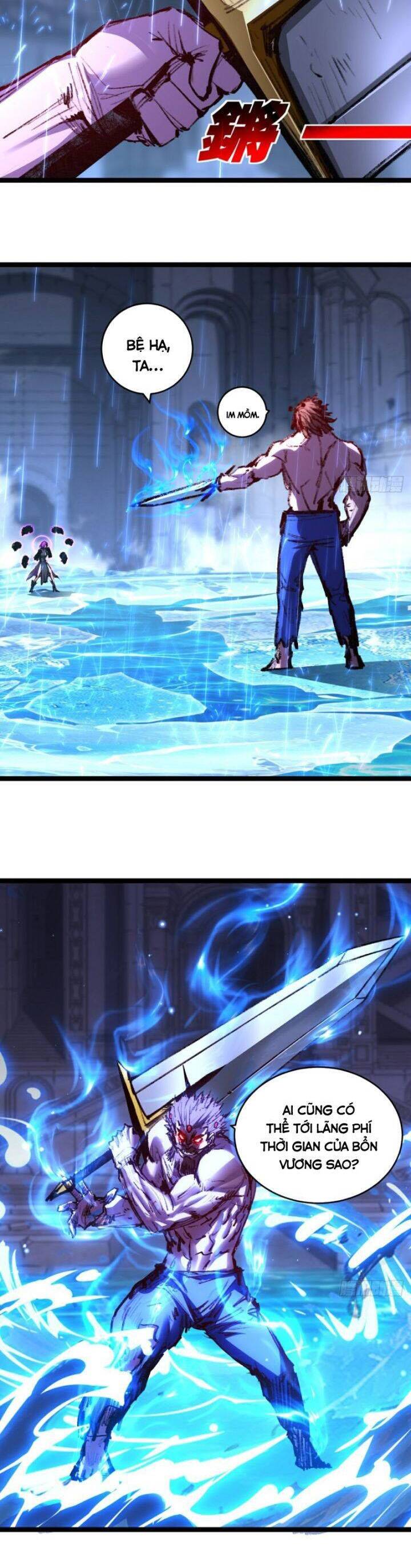 Trảm Nguyệt Chap 61 - Next Chap 62