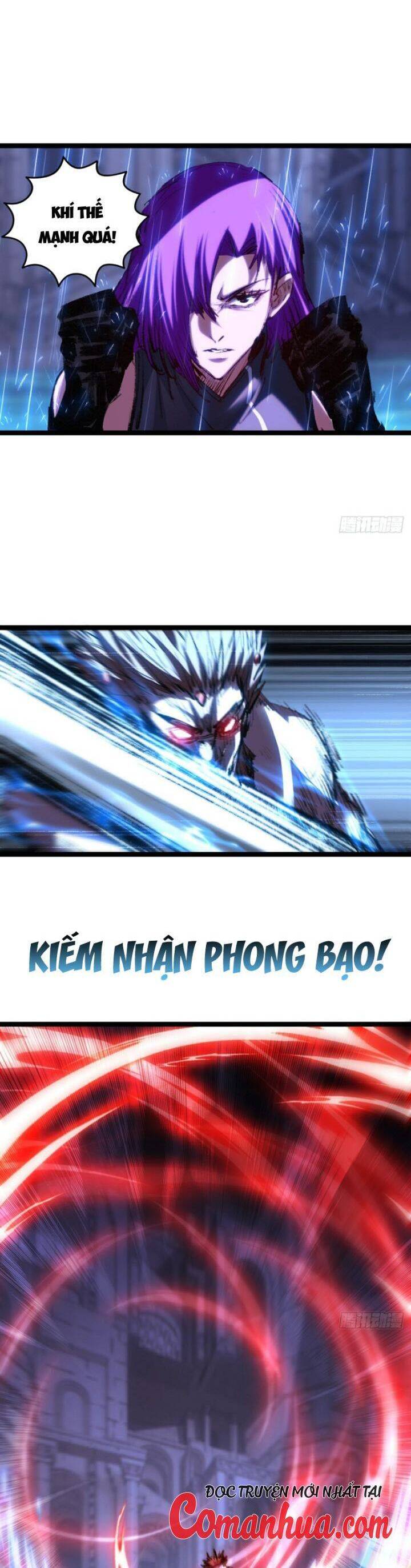 Trảm Nguyệt Chap 61 - Next Chap 62