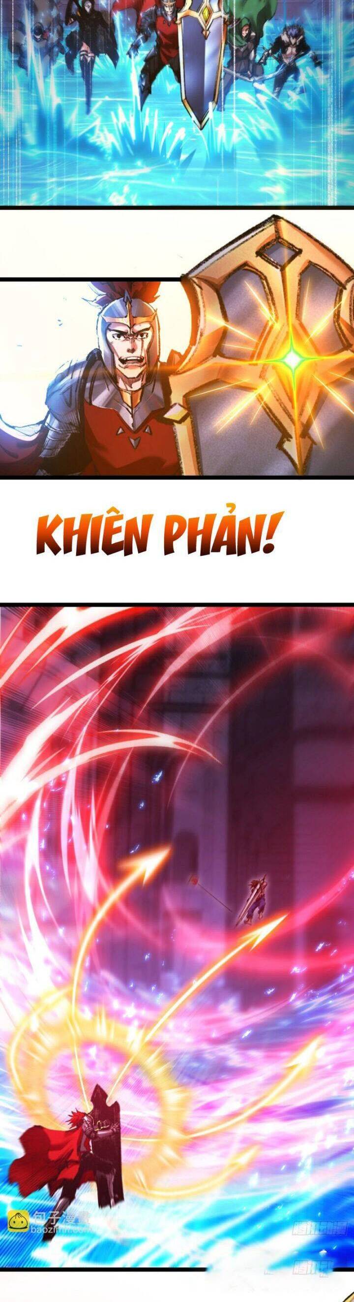 Trảm Nguyệt Chap 61 - Next Chap 62