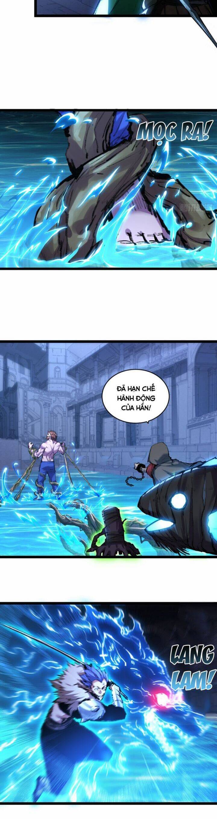 Trảm Nguyệt Chap 61 - Next Chap 62