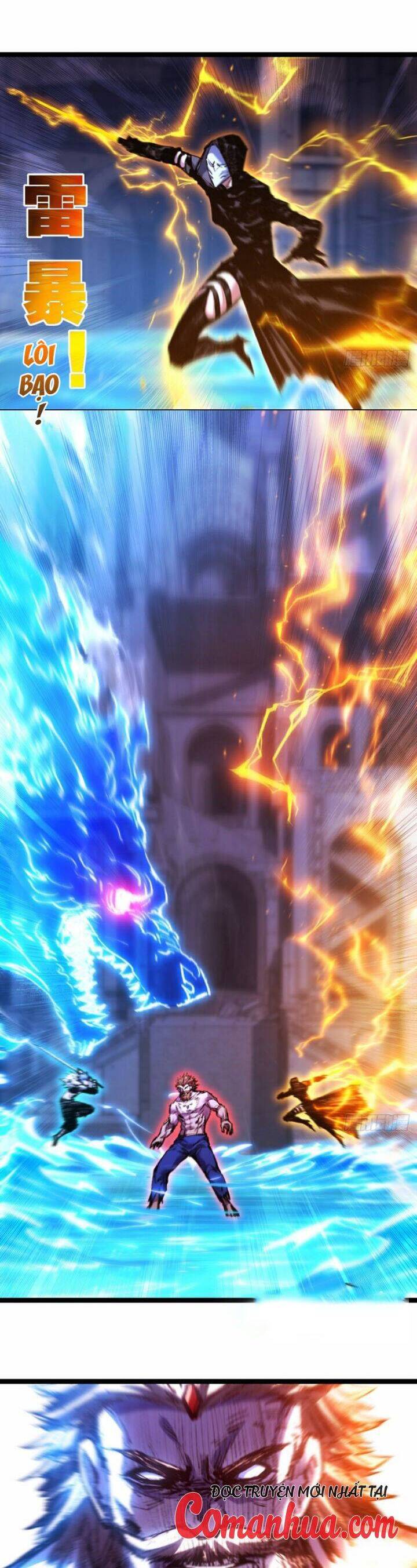 Trảm Nguyệt Chap 61 - Next Chap 62