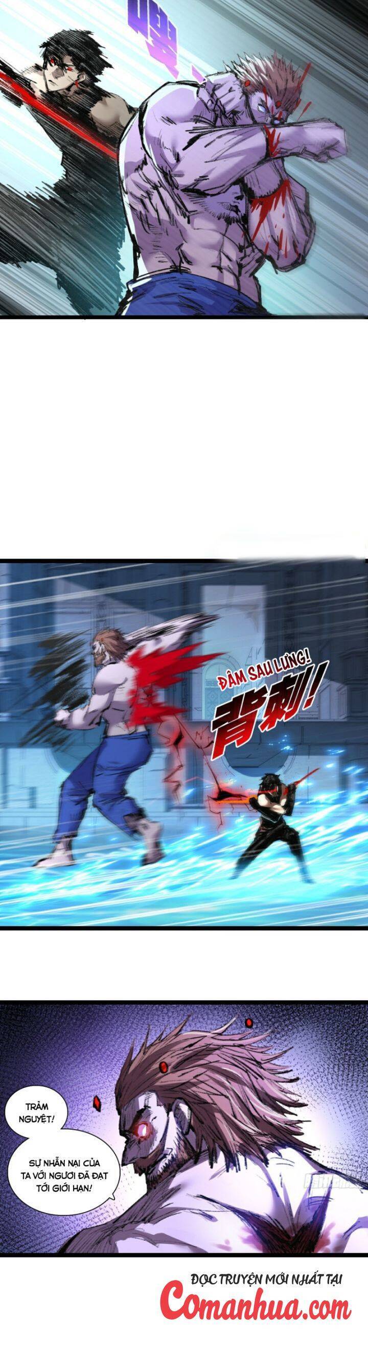 Trảm Nguyệt Chap 62 - Next Chap 63